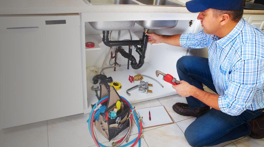Professional Tankless Water Heater Installation in Palestine, TX